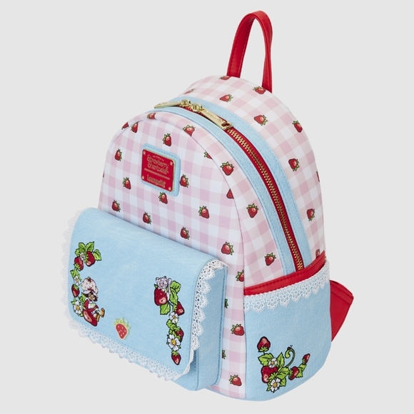 Loungefly Strawberry Shortcake Backpack